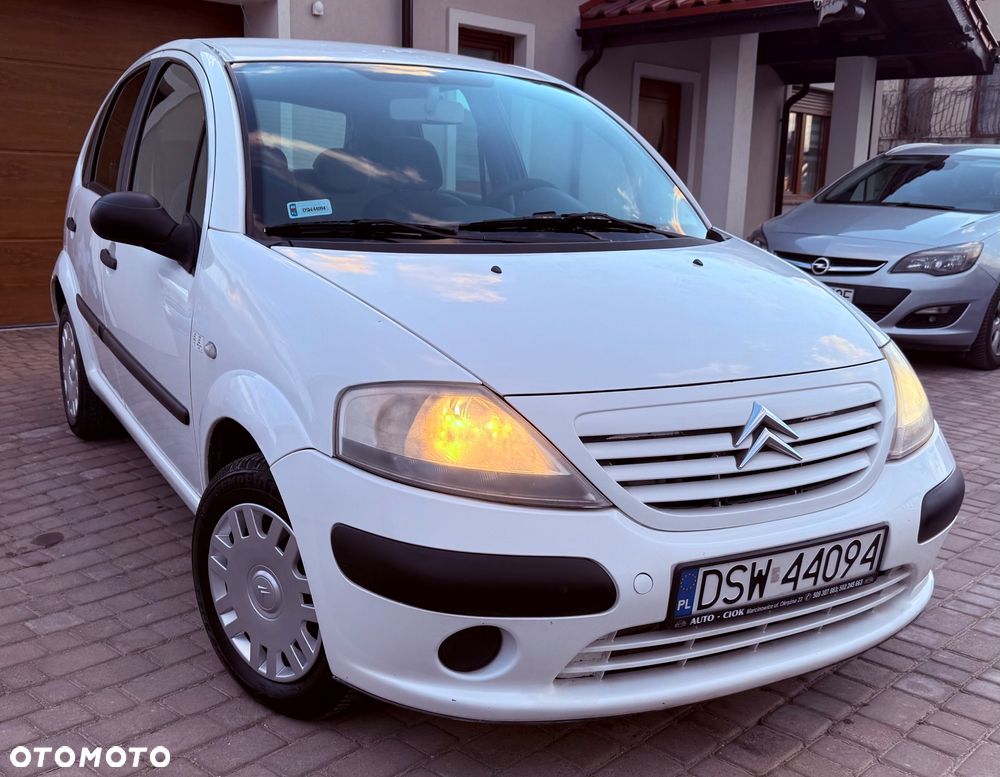 Citroën C3 1.4 HDi SX - 3
