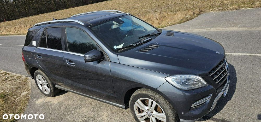 Mercedes-Benz ML - 10