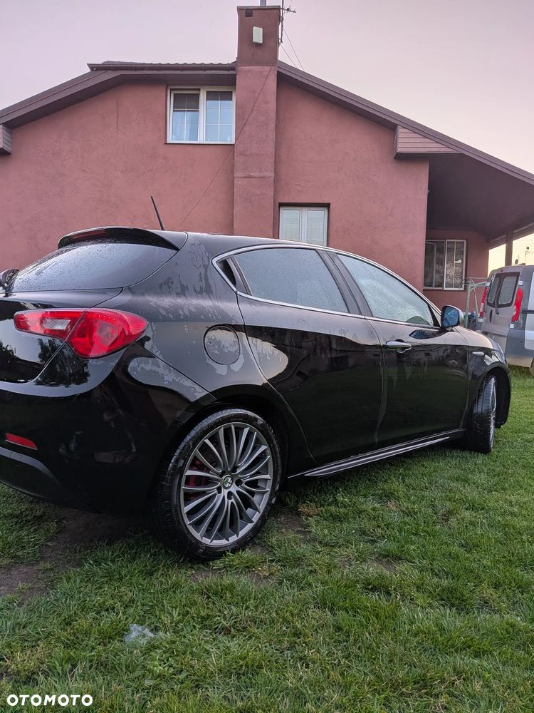 Alfa Romeo Giulietta 1.4 TB 16V Multiair - 3