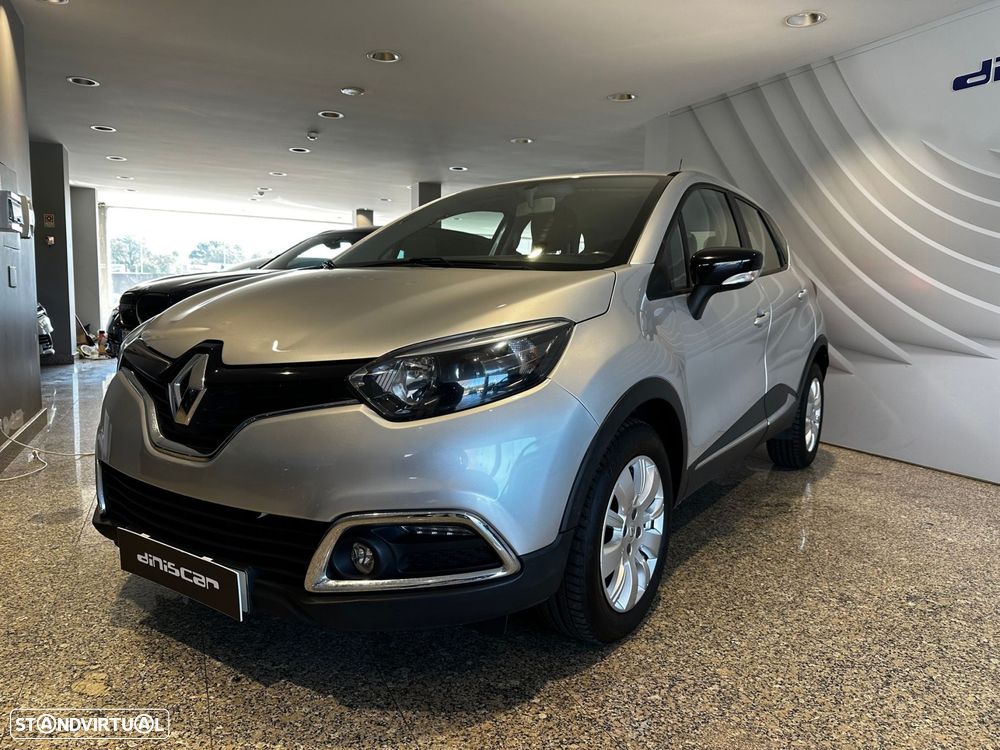 Renault Captur dCi 90 EDC Dynamique - 5