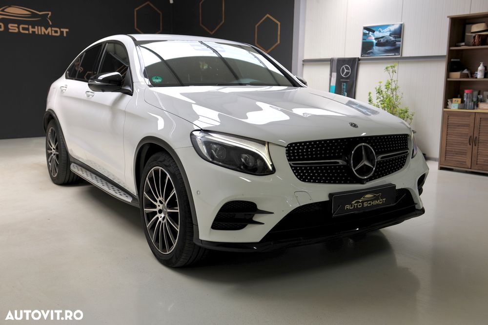 Mercedes-Benz GLC Coupe 250 d 4MATIC - 2