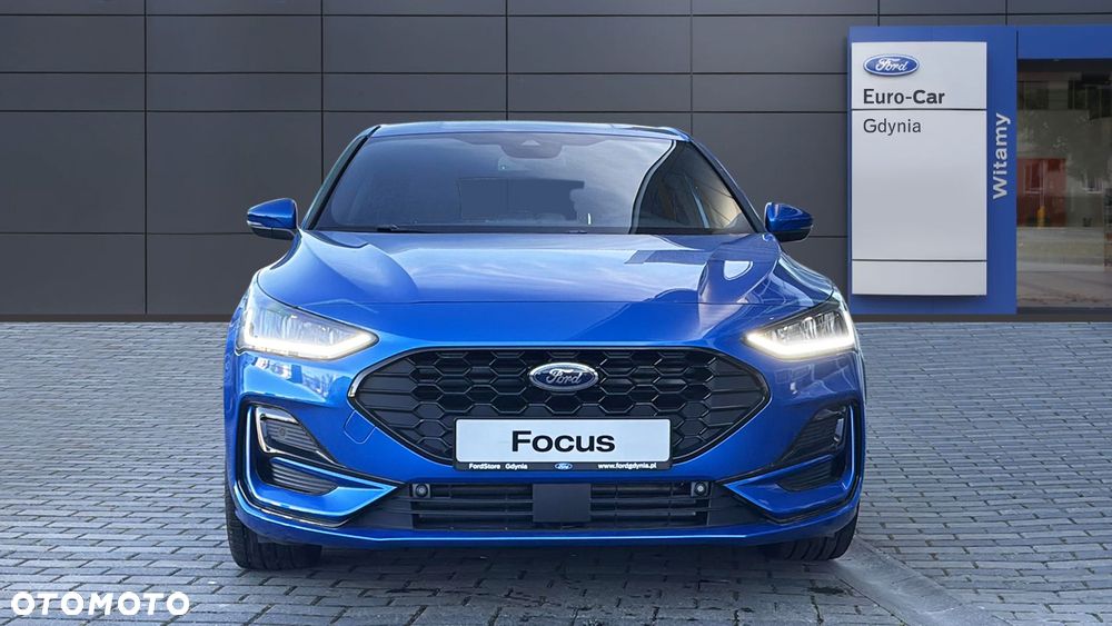 Ford Focus 1.0 EcoBoost Hybrid ST-LINE X - 2