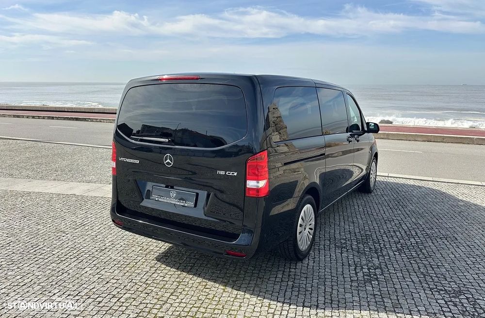 Mercedes-Benz Vito 116 CDI/34 Longo Pro - 6