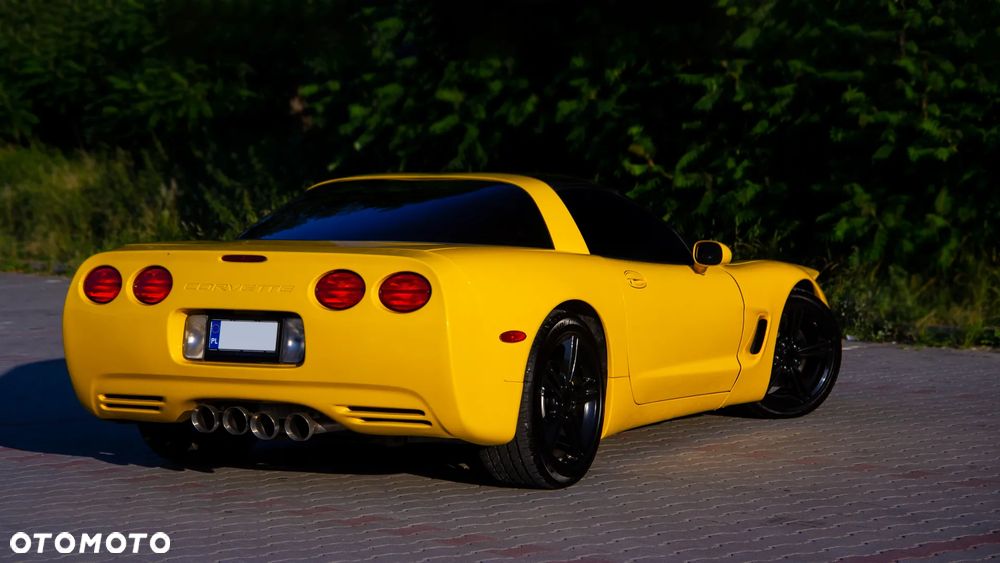 Chevrolet Corvette 5.7 - 3