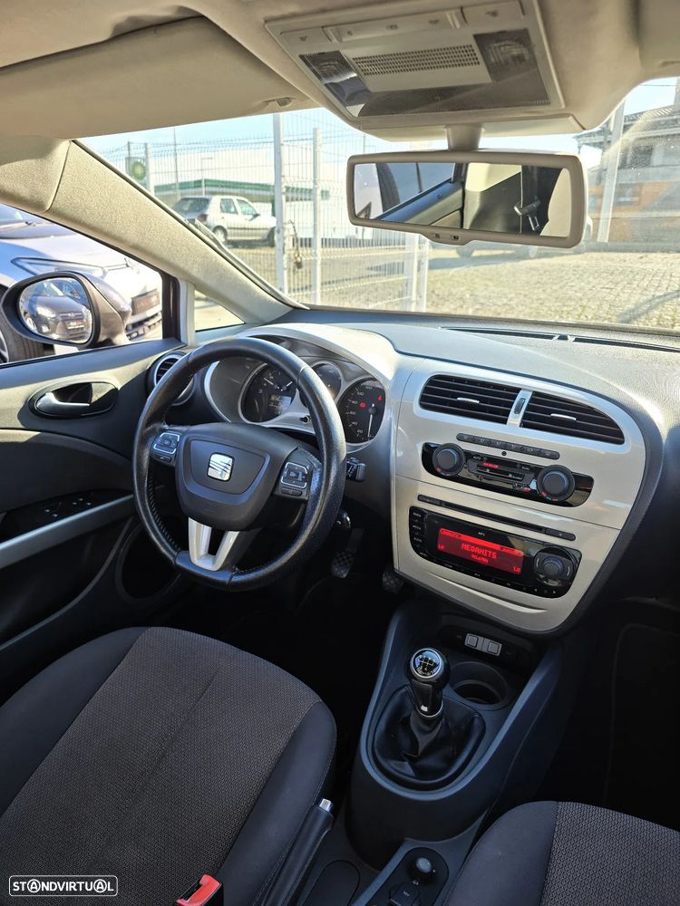 SEAT Leon 1.6 TDI Sport - 6