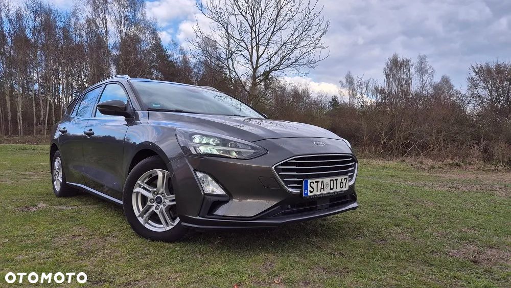 Ford Focus 1.5 EcoBlue STart-Stopp-System TITANIUM - 13