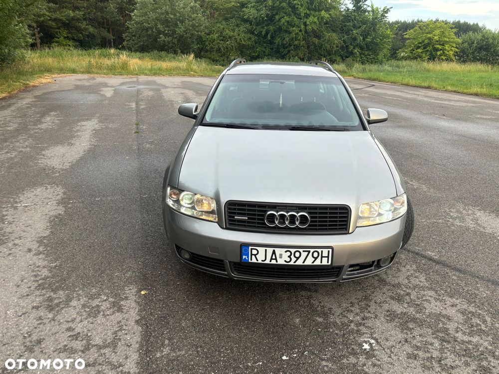 Audi A4 Avant 1.8T - 6