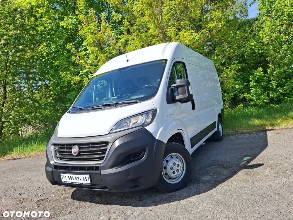 Fiat DUCATO L2H2*2.3 Mjt*SALON POLSKA*JEDEN WŁAŚCICIEL * VAT-1 FAK. VAT 23% - 5