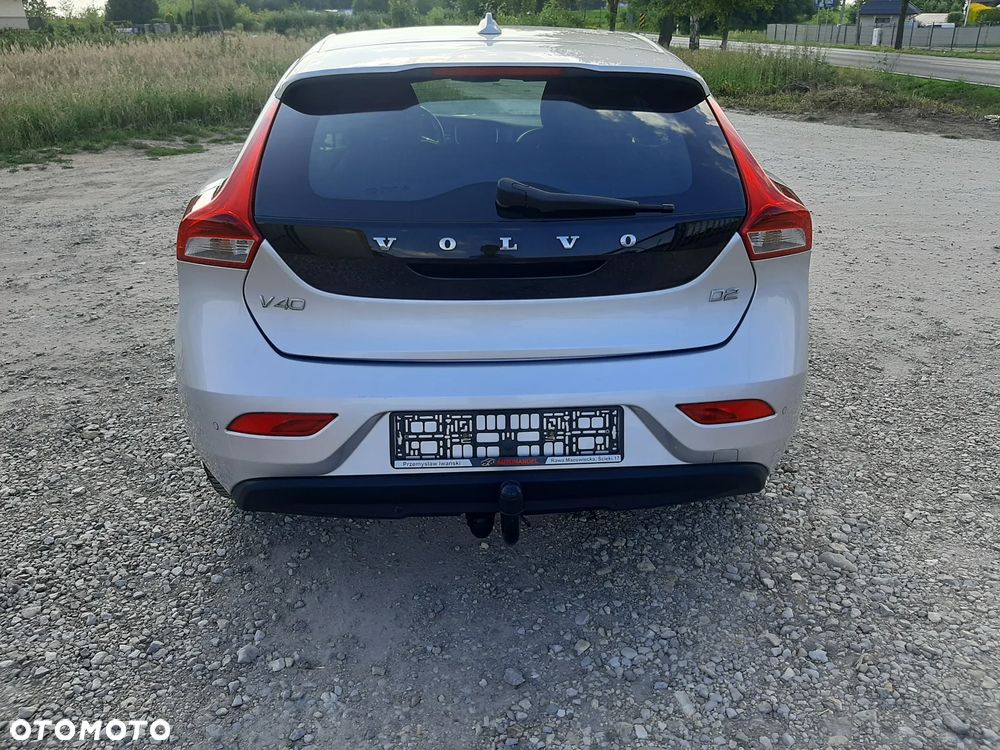 Volvo V40 D2 - 7
