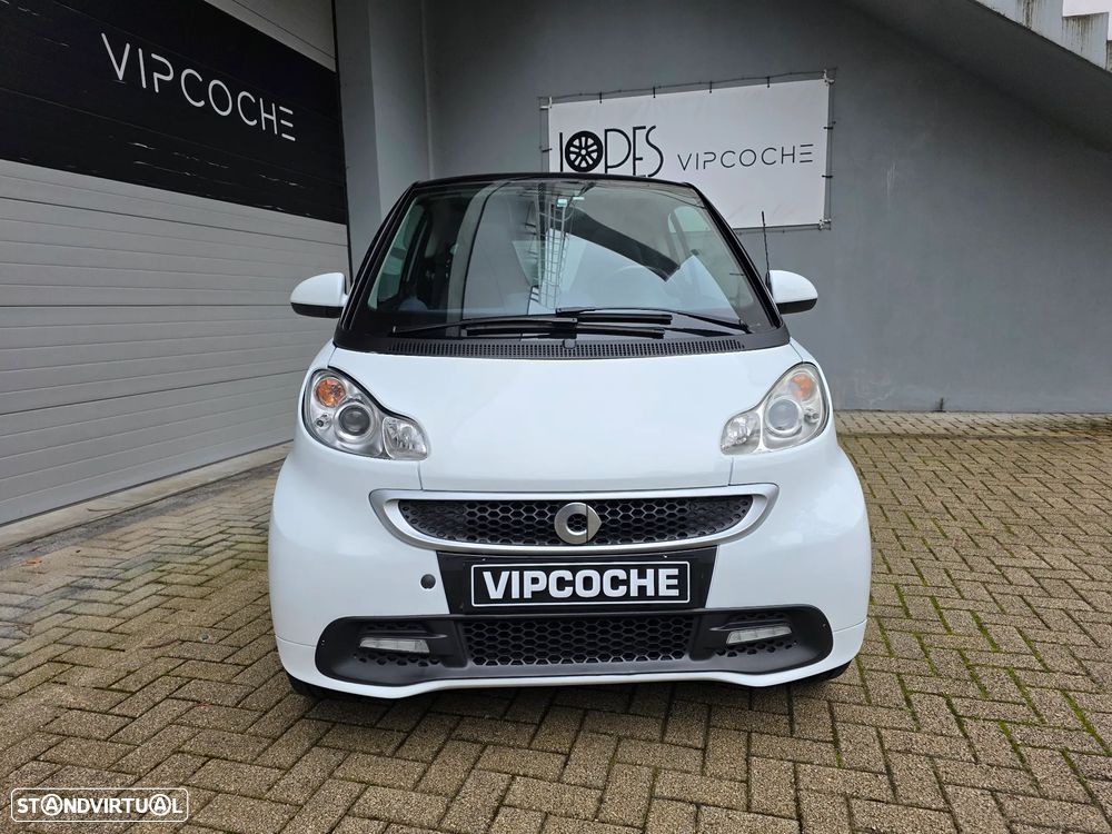 Smart ForTwo Coupé 1.0 mhd Passion 71 - 20