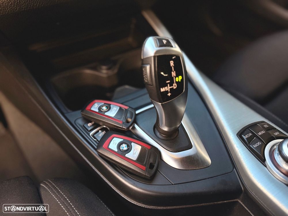 BMW 116 d Line Sport Auto - 13