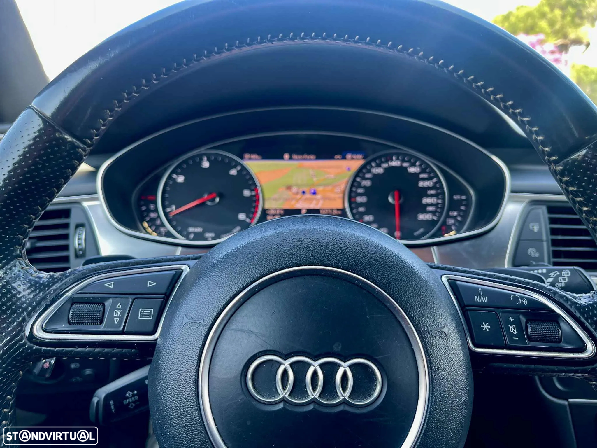 Audi A6 Avant 2.0 TDi Business Line S-line S tronic - 12