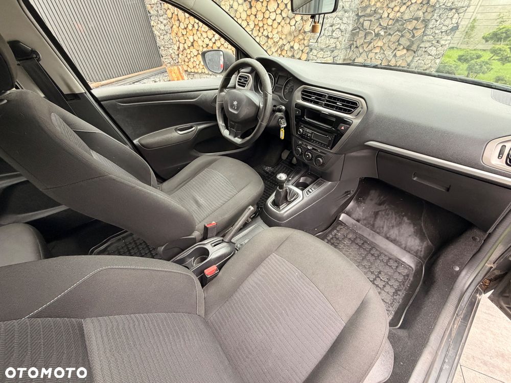 Peugeot 301 1.2 VTi/Pure Tech Active - 10