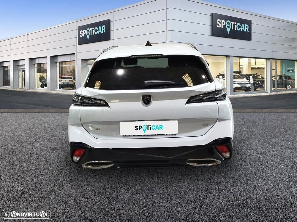 Peugeot 308 SW 1.2 Hybrid GT e-DCS6 - 5