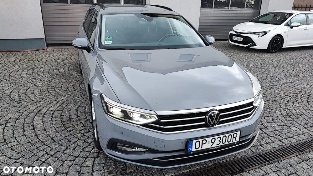 Volkswagen Passat 2.0 TSI Business DSG - 9