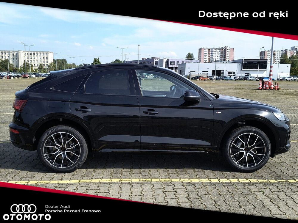 Audi Q5 Sportback 55 TFSI e Quattro S Line S tronic - 2