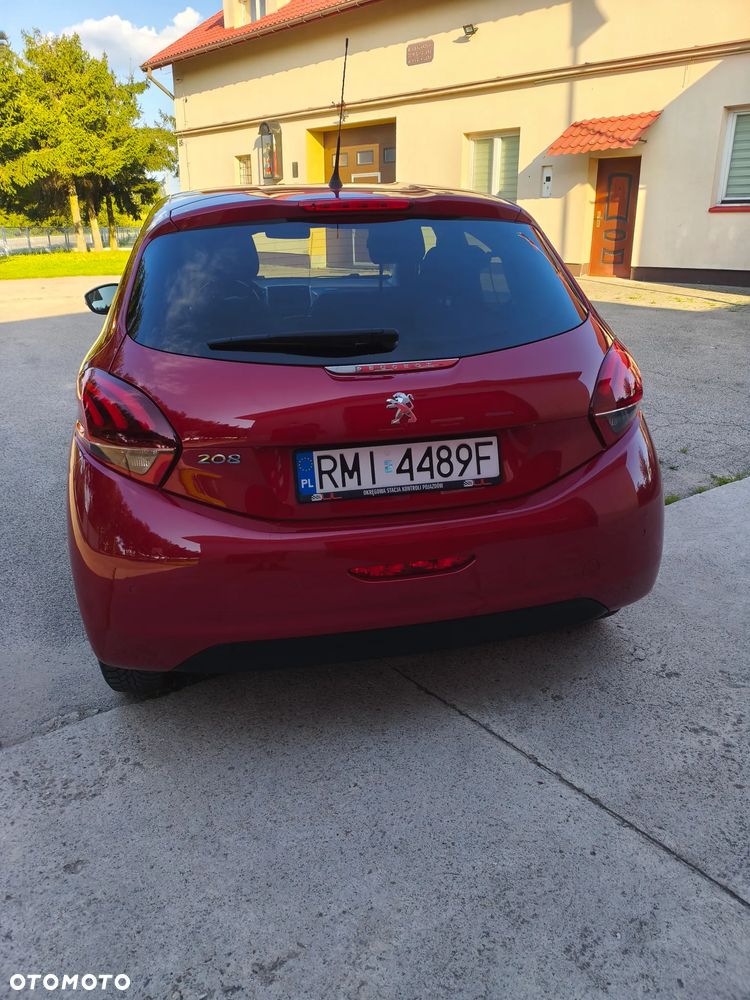 Peugeot 208 1.6 BlueHDi Active - 5