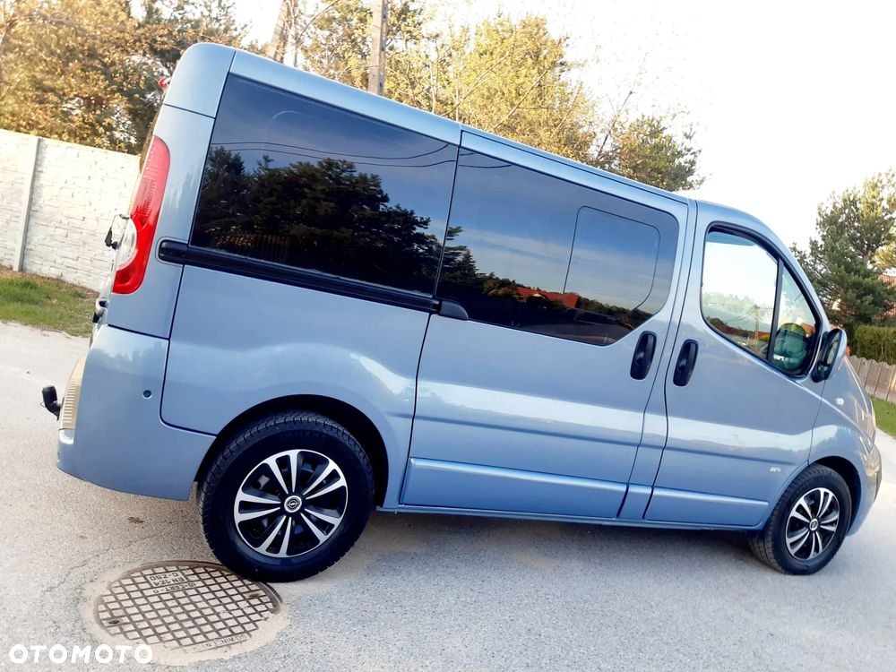 Opel Vivaro L1H1 Tour Elegance - 11