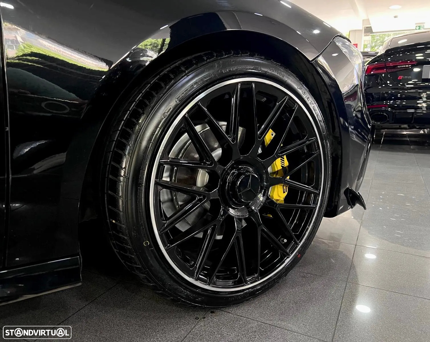 Mercedes-Benz CLA 180 Shooting Brake 7G-DCT AMG Line Advanced Plus - 14