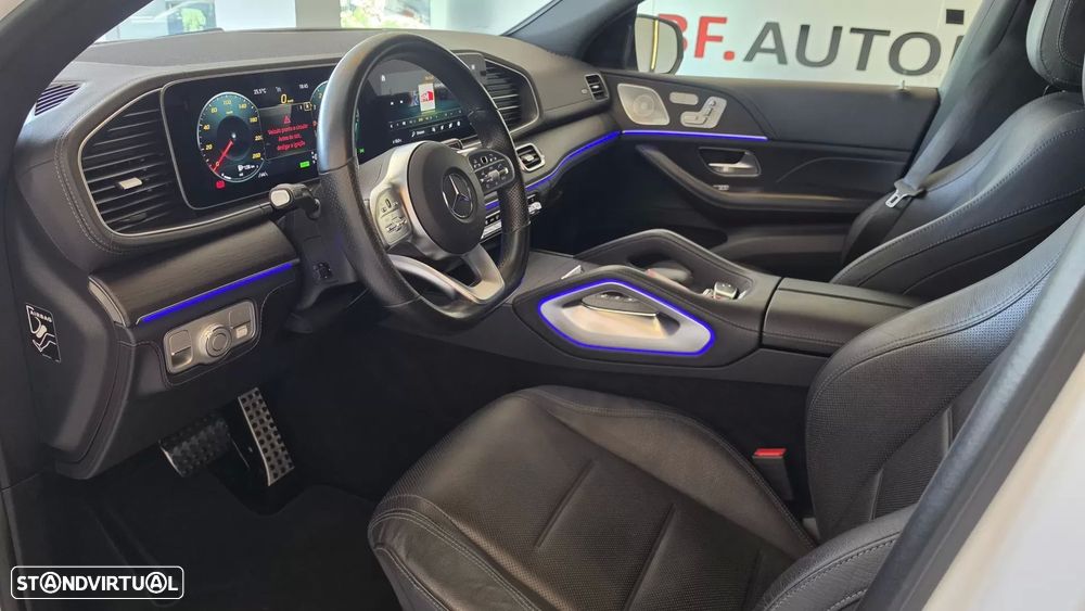 Mercedes-Benz GLE 350 de Coupé 4Matic - 7