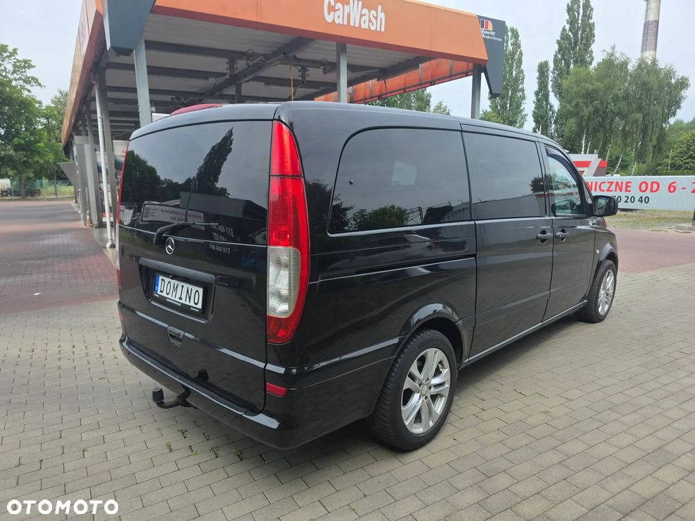 Mercedes-Benz Vito - 11