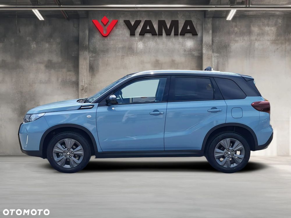 Suzuki Vitara 1.4 Boosterjet mHEV Premium Plus 4WD - 2