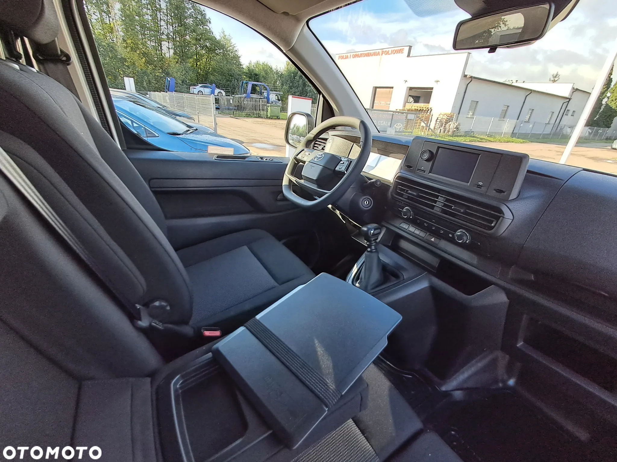 Toyota Proace VAN LONG - 8