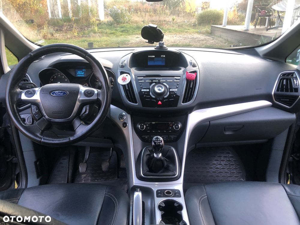 Ford Grand C-MAX - 8