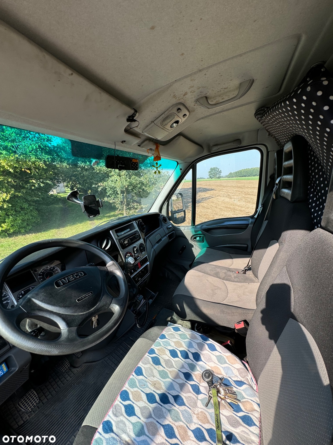 Iveco Daily 3.0 bliźniak 50C17 - 20