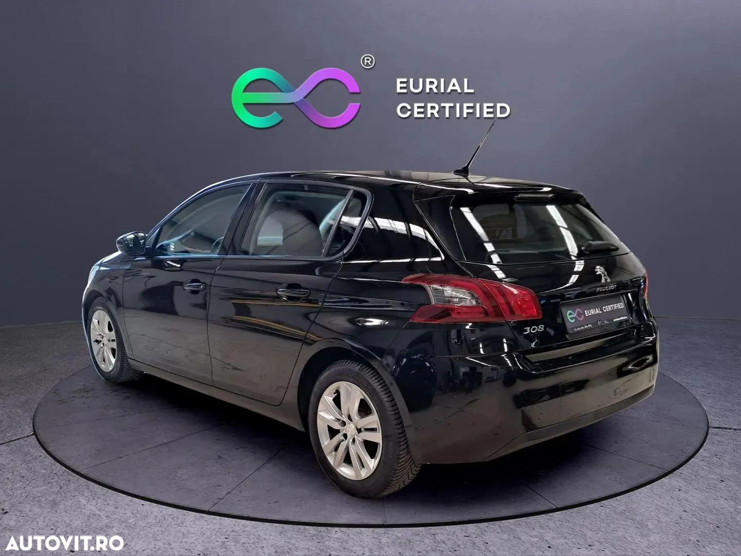 Peugeot 308 1.2 L PureTech Turbo Active - 3