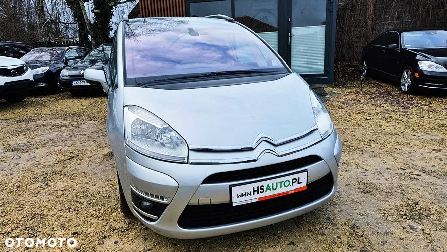Citroën C4 Grand Picasso 1.6 VTi Equilibre Navi Pack - 5