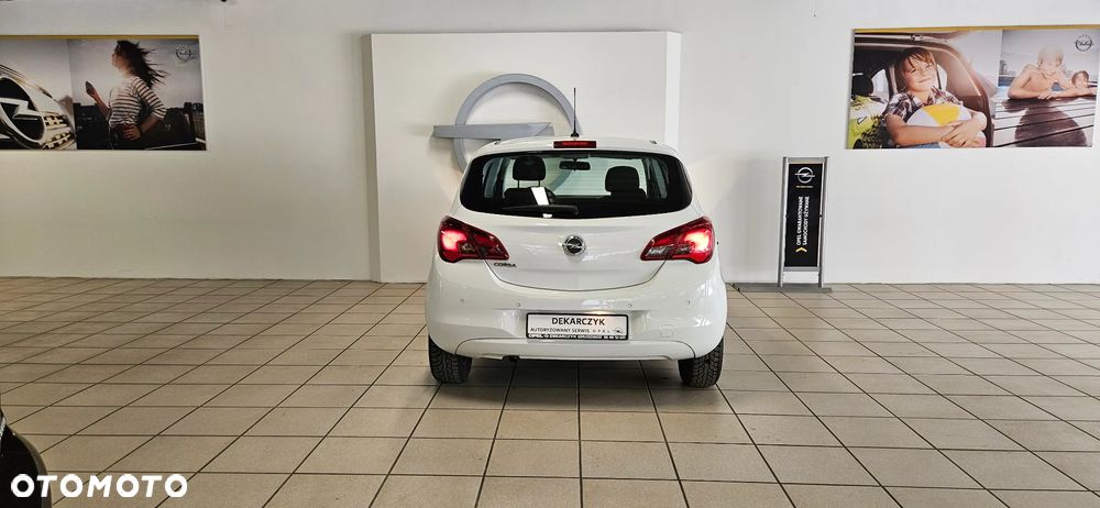 Opel Corsa 1.2 Edition - 5