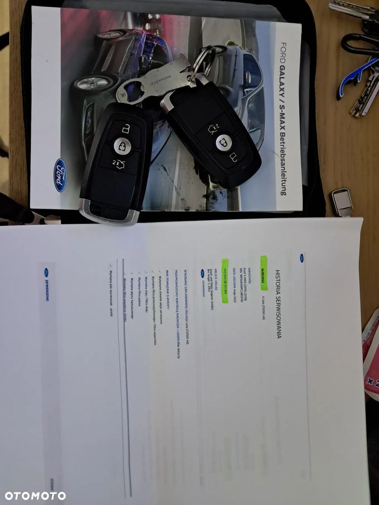 Ford S-Max 2.0 EcoBlue AWD ST-Line - 11