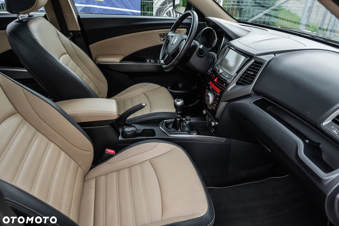 SsangYong/KGM XLV 1.6 D Sapphire - 9
