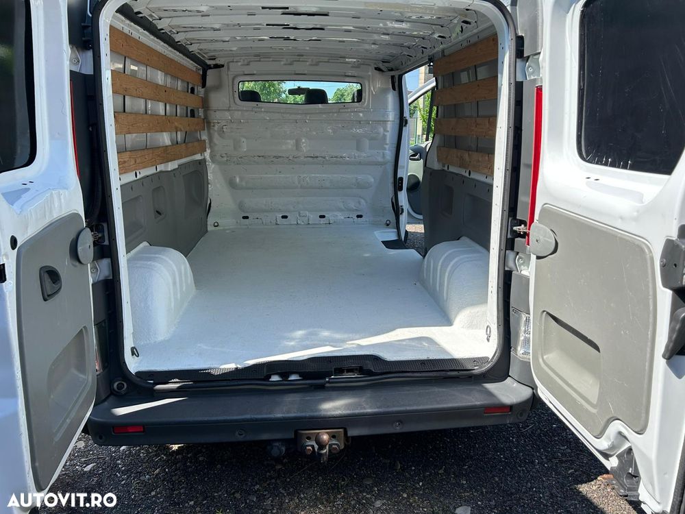 Renault Trafic Combi L2H1 - 25