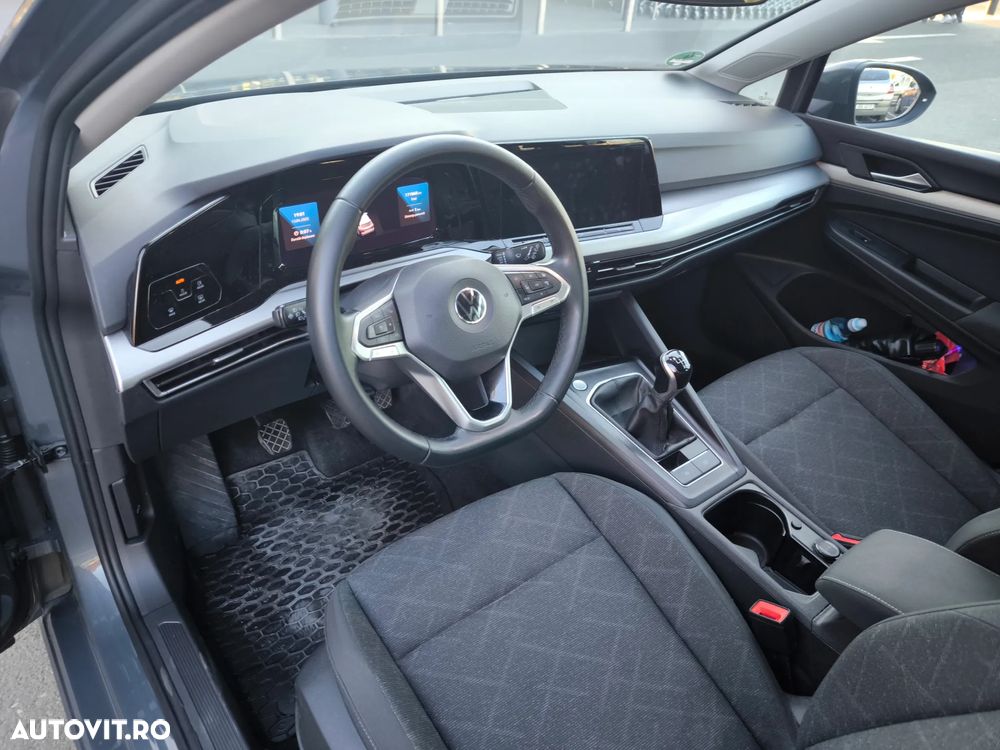 Volkswagen Golf 2.0 TDI Highline - 15