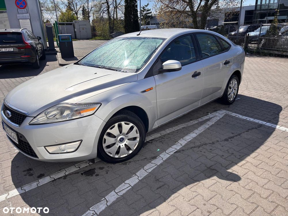 Ford Mondeo 2.0 TDCi Ambiente - 4