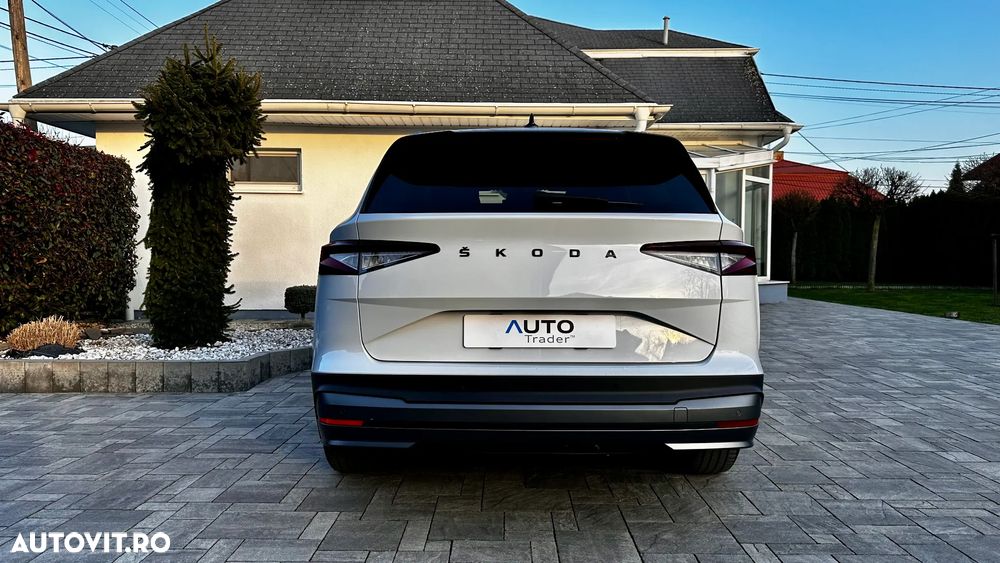 Skoda Enyaq iV 60 - 7