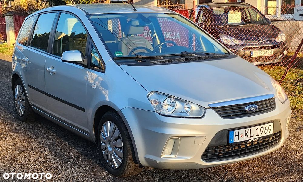Ford C-MAX - 1