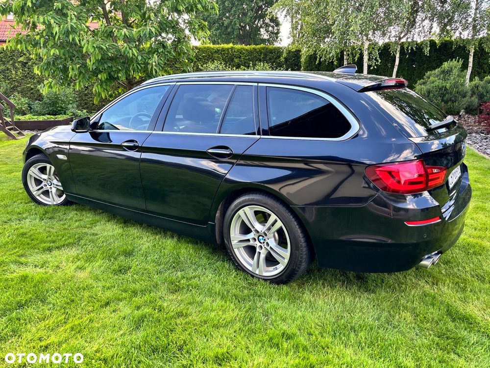 BMW Seria 5 520d - 10