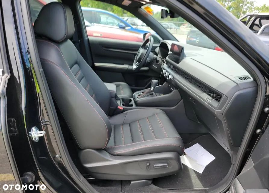 Honda CR-V - 9