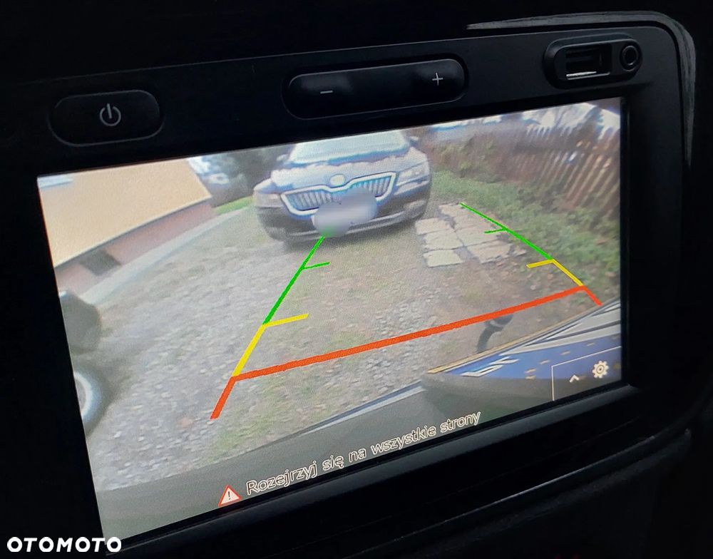 Dacia Lodgy TCe 115 Stepway - 11