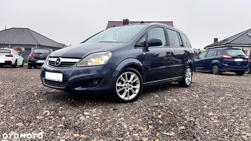 Opel Zafira 1.8 Easytronic Family - 1