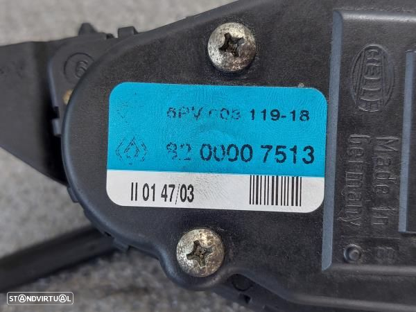 Pedal Acelerador Eletrico Renault Espace Iv (Jk0/1_) - 4