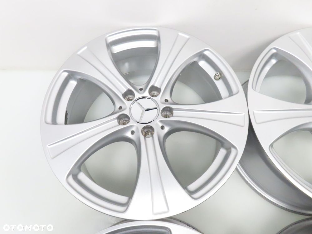 Alufelgi 18'' Mercedes GLC W253 5x112 8J ET38 A2534010800 - 9
