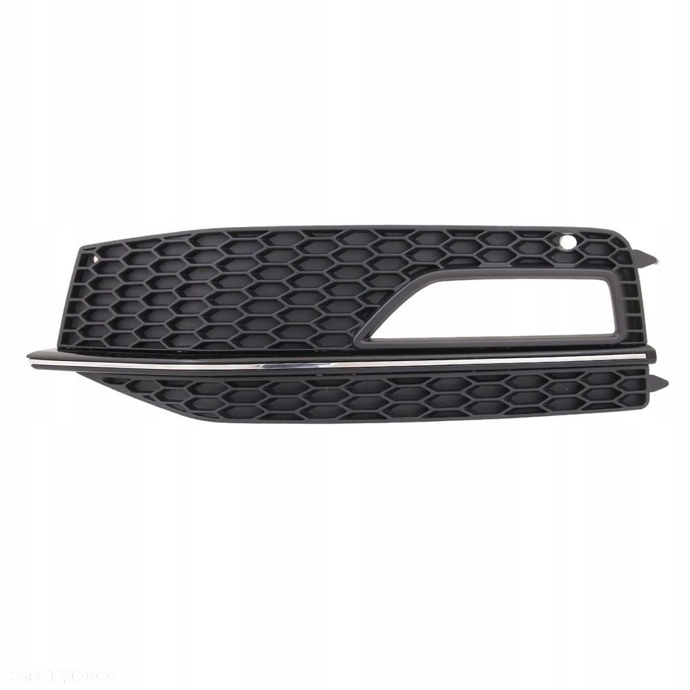 Atrapa Kratka zderzak Audi A4 b8 8k Lift 11- Sline - 1