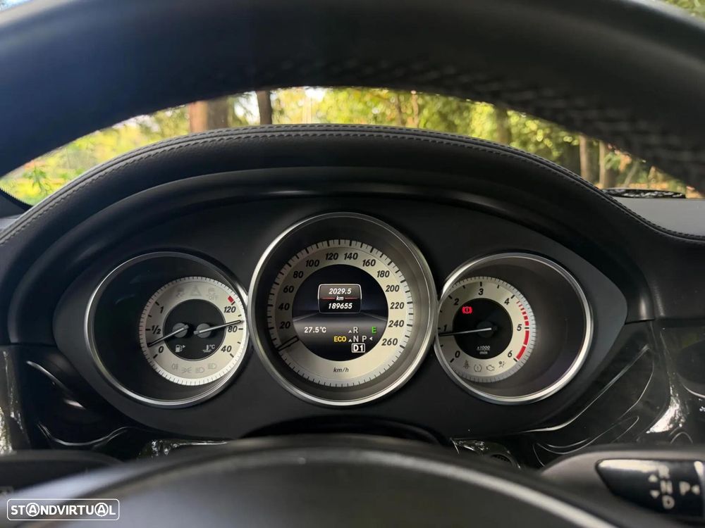 Mercedes-Benz CLS 250 - 37