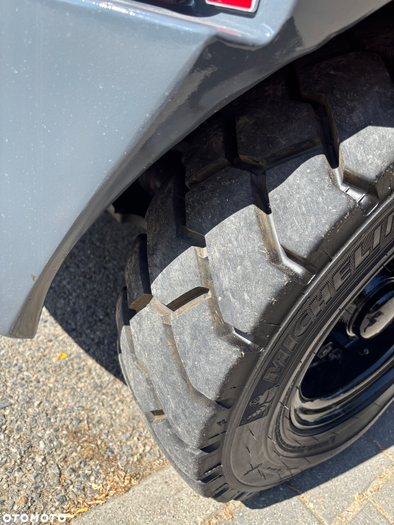 Toyota 2019 Tonero 8FD45N 8FD50N DE LUXE KLIMA KAMERA NAJBOGATSZA WERSJA 5TON 88 900 Netto - 11