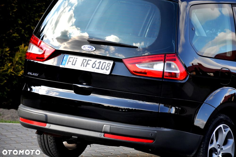 Ford Galaxy 2.0 TDCi Platinium X - 16