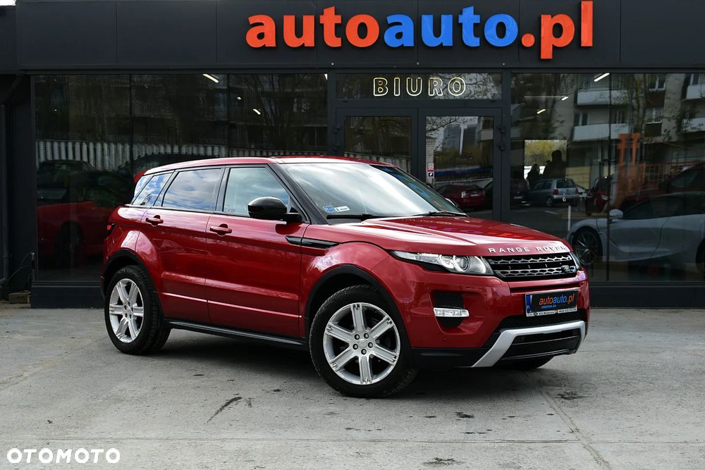 Land Rover Range Rover Evoque 2.0Si4 HSE Dynamic - 3